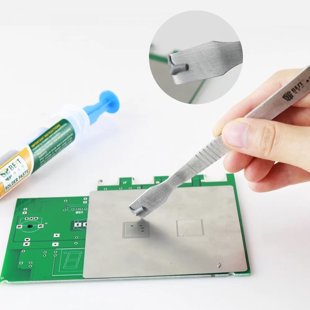Picture of BEST-706  Solder Paste Welding Solder BGA Flux For Soldering Tool